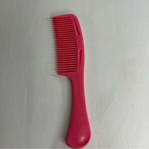 Vintage Goody Pink 8.5” Unbreakable Super Comb Retro Groovy Old School Prop